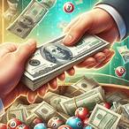collect lottery winnings